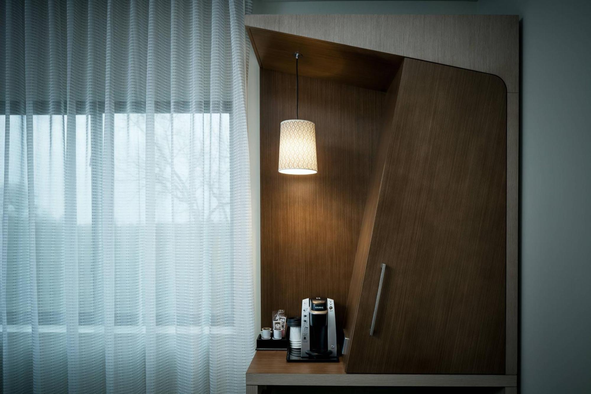 Courtyard By Marriott Corvallis Buitenkant foto