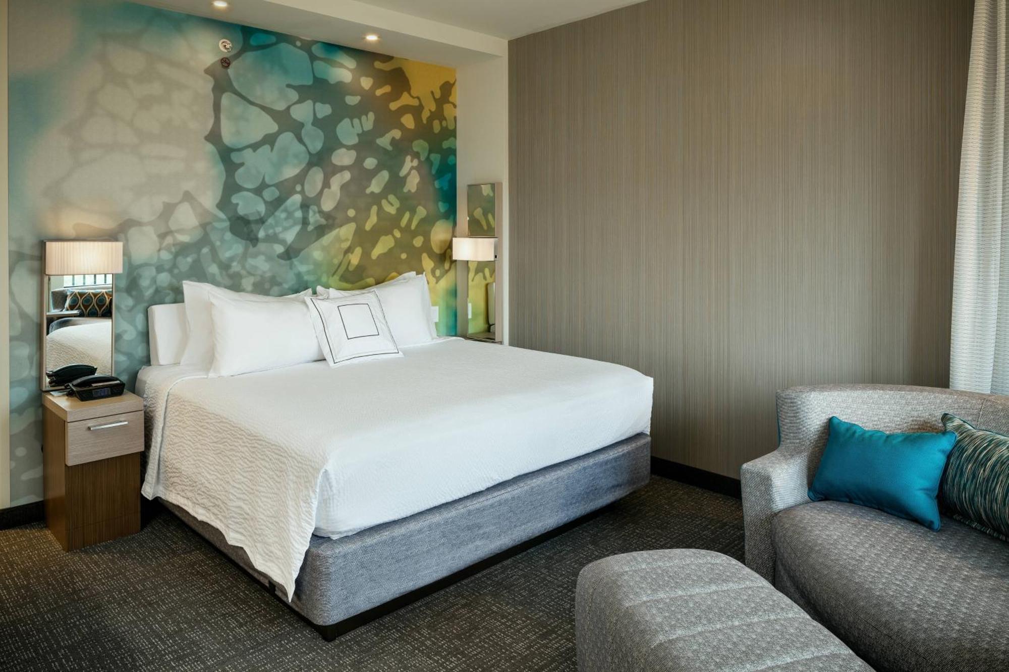 Courtyard By Marriott Corvallis Buitenkant foto