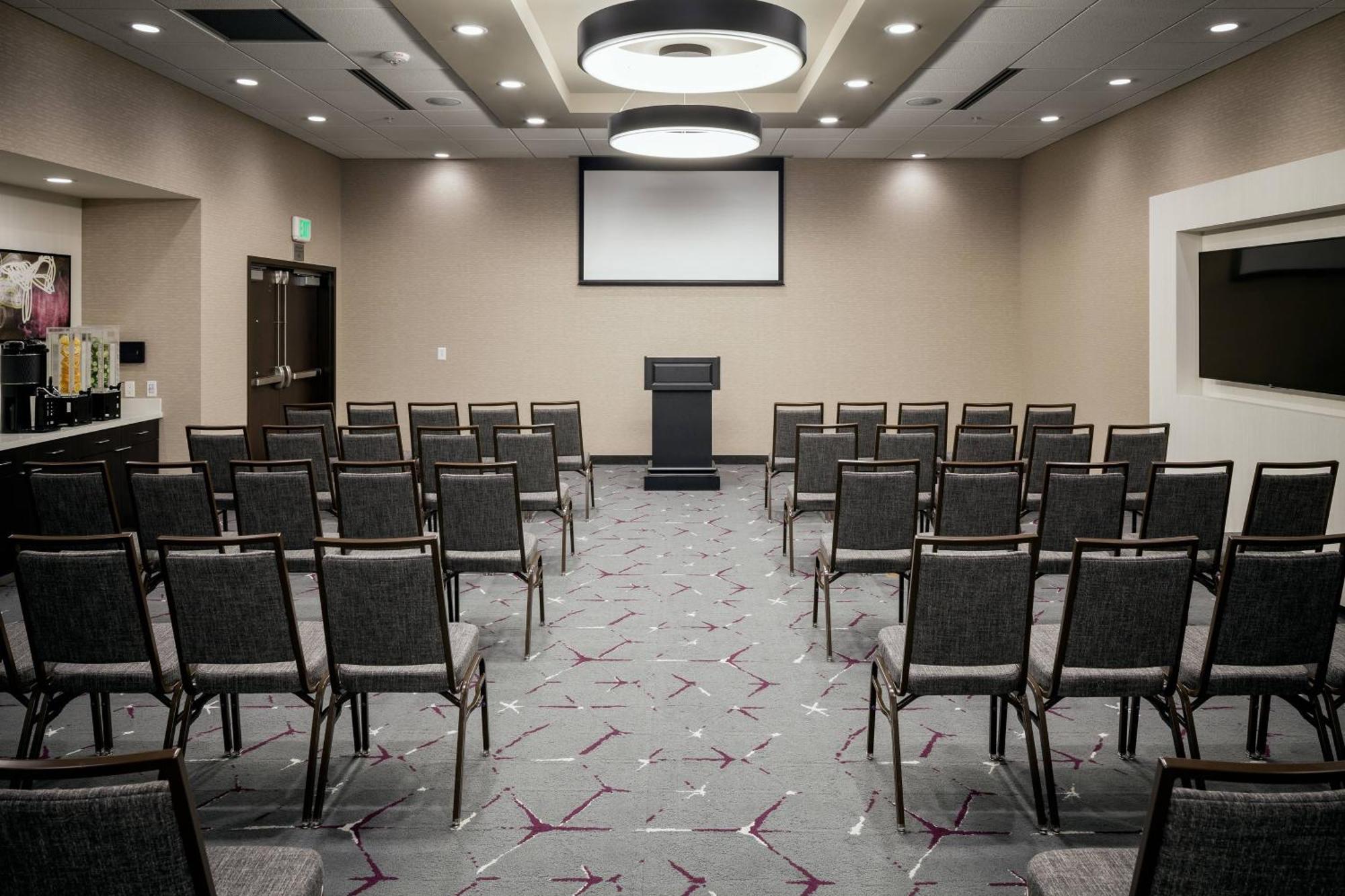 Courtyard By Marriott Corvallis Buitenkant foto