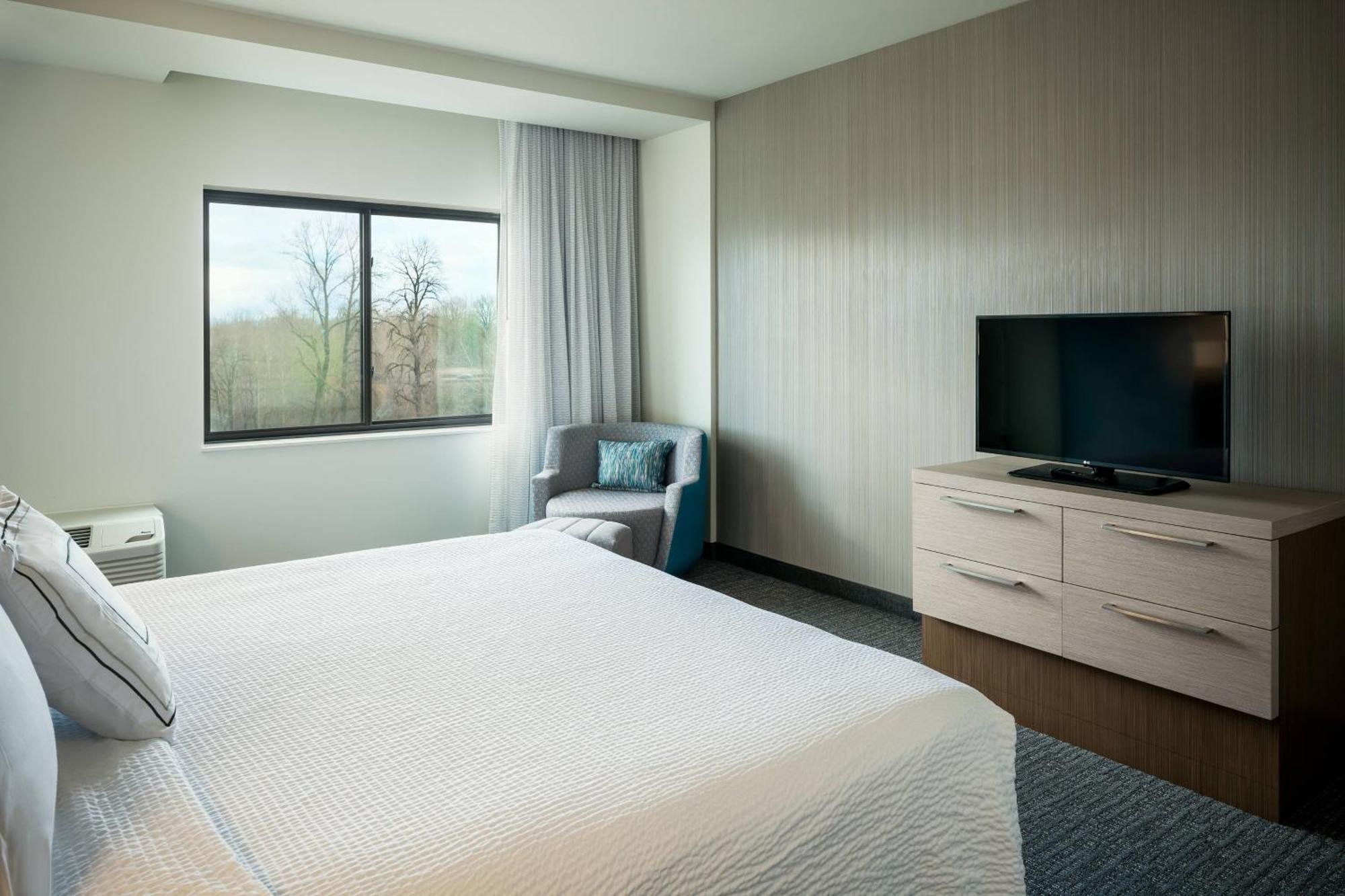 Courtyard By Marriott Corvallis Buitenkant foto
