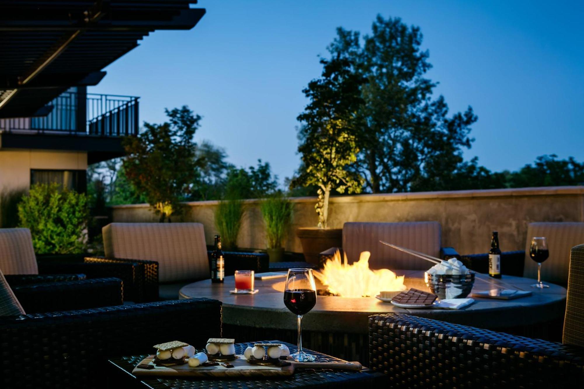 Courtyard By Marriott Corvallis Buitenkant foto