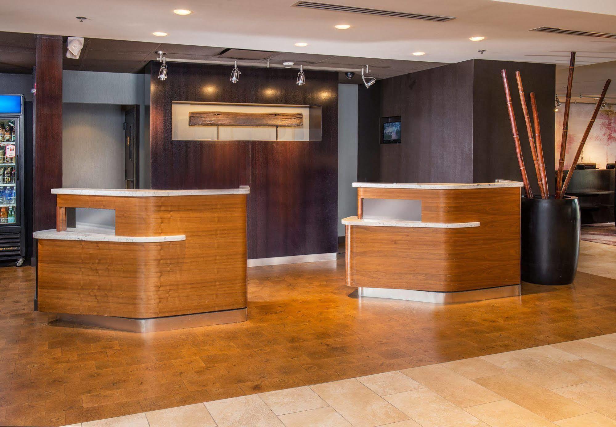 Courtyard By Marriott Corvallis Buitenkant foto